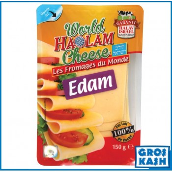Edam Slice kasher lepessah badatz HIHOUD
