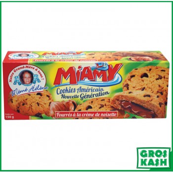 Miamy Choco Noisette 18x 150gr kosher IHOUD RABANIM