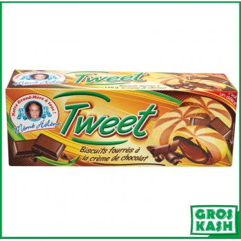 Tweet Choco 18x 150gr kosher IHOUD RABANIM
