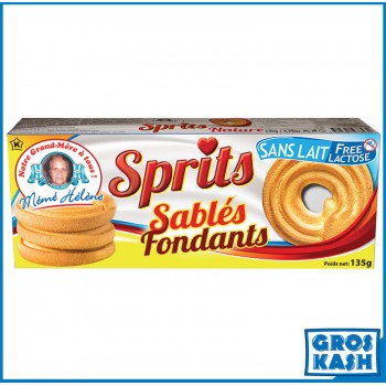 Sprits 135gr kosher IHOUD RABANIM