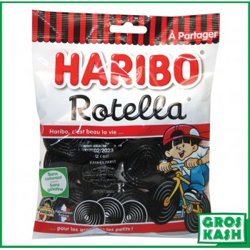 Zigoto (rotella) Casher "Haribo" 300g Ihoud