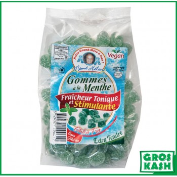 Gomme menthe Casher...