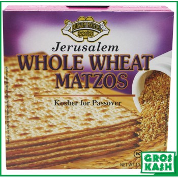 Matzot blé complet 300g...