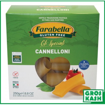 Cannelloni 250g Gluten Free...