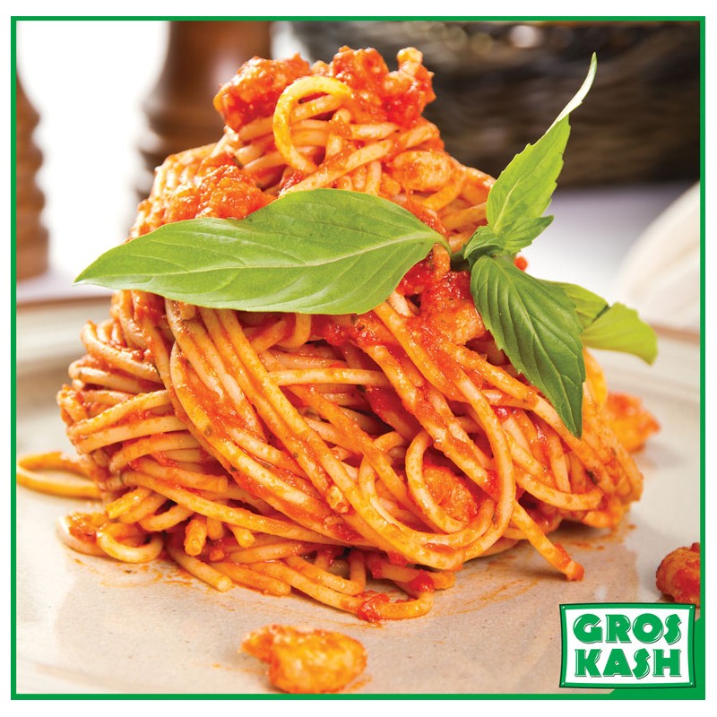 Spaghetti 250g Gluten Free Kasher Lepessah-Épicerie cacher-GrosKash-