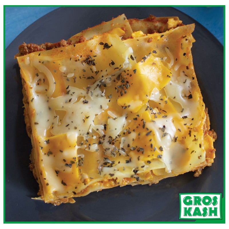 Lasagne 250g Gluten Free Kasher Lepessah-Épicerie cacher-GrosKash-