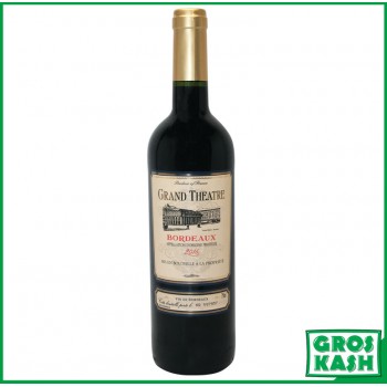 Vin Bordeaux rouge «Grand...