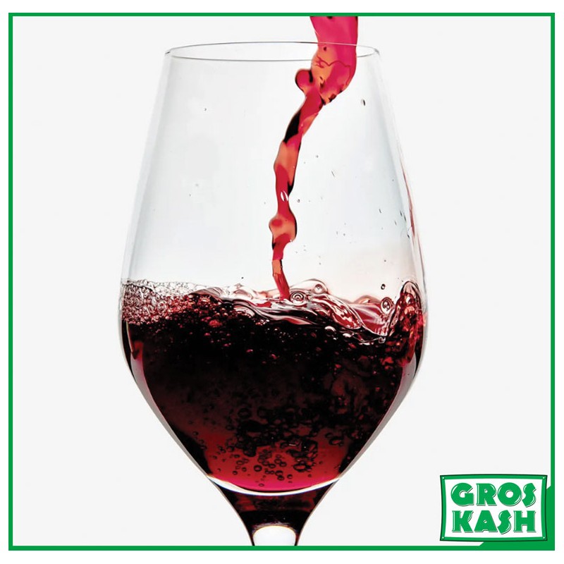 Vin Bordeaux «VIGNAC» 2019 750ml KLP-Vin & Jus de raisin cacher -GrosKash-
