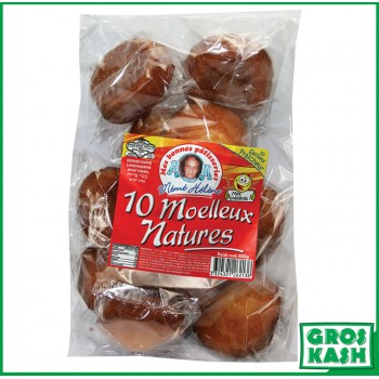 Moelleux Nature Casher "Mémé Hélène" sachet x10 400g Ihoud KLP