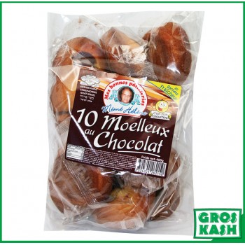 Moelleux Chocolat Casher Parvé "Mémé Hélène" 400g Ihoud