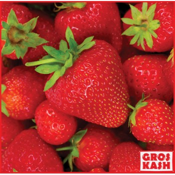 Fraise entière 400g Casher
