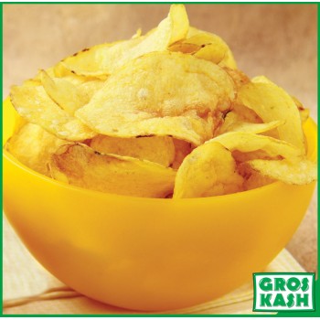 AMICA CHIPS Chips LOT 6x30g...
