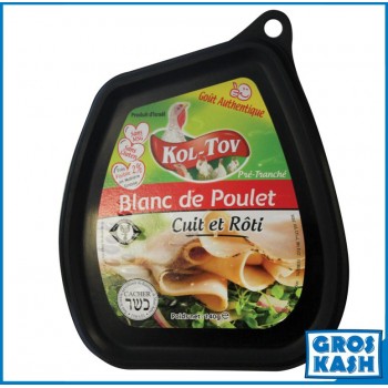 Blanc de Poulet rôti 140gr kasher lepessah MATÉ ASHER