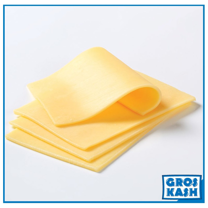 SPÉCIAL BURGER 100% VEGAN en tranche 150g Casher-Frais Cacher-GrosKash-