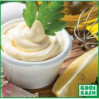 Mayonnaise Nature "Mémé Hélène" 250ml Casher Ihoud KLP