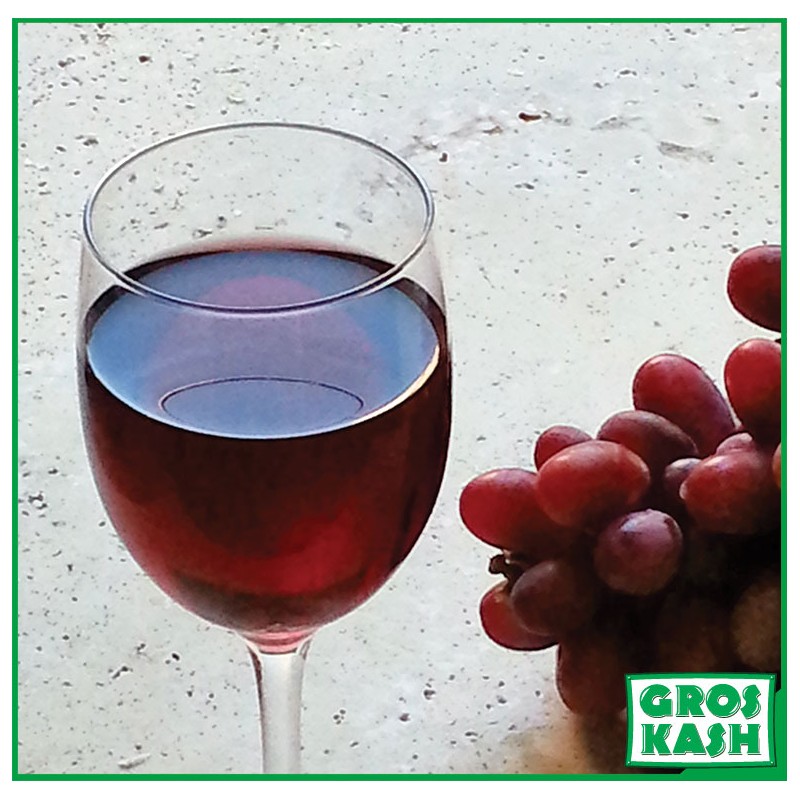 Jus de Raisin HADAR premium 1L Casher Hatam Sofer-Vin & Jus de raisin cacher -GrosKash-