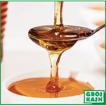 Miel Mille Fleurs 500g MÉMÉ HÉLÈNE kasher lepessah