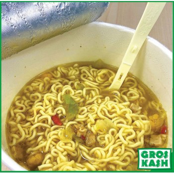 Nouille Chinoise goût Champignon 70gr kasher IHOUD HARABBANIM