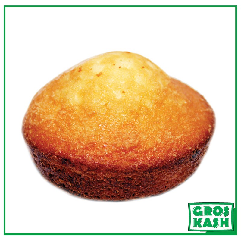 Moelleux Nature Casher "Mémé Hélène" sachet x10 400g Ihoud KLP-Gâteaux et Biscuits cacher-GrosKash-