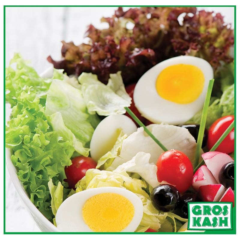 Vinaigre Cristal HADAR 1L kasher lepessah IHOUD Vinaigre Cristal Casher "Hadar" 1L Ihoud KLP-Huile & Assaisonement cacher-GrosKash-