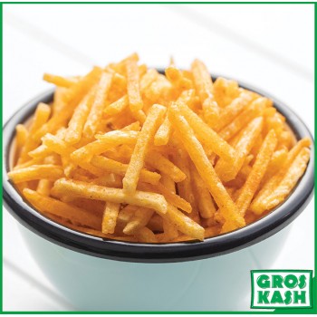 French Frites Salées Casher...