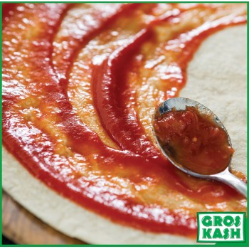 Sauce Pizza Aromatisée...