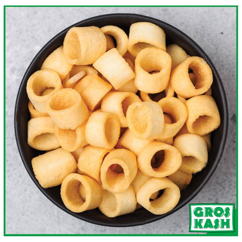 Ring Potatoes Casher goût pizza "Hadar" 110g Ihoud KLP-Apéritif & Snack cacher-GrosKash-