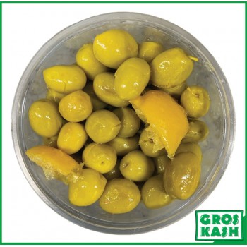Olives Cassées Citron 72cL...
