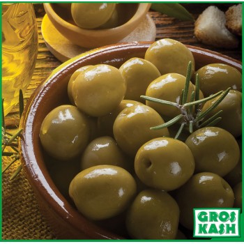 Olives Vertes 72cl kasher le pessah