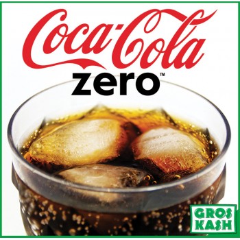 Coca Cola Zero Casher...