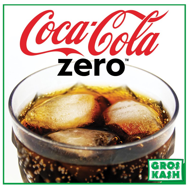 Coca Cola Zero Casher lepessah 1,5L Rav Ralbag-Épicerie cacher-GrosKash-