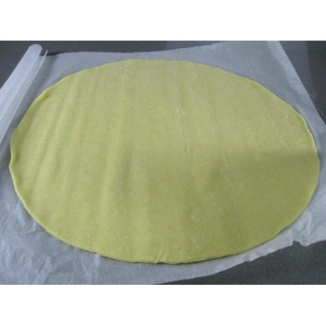 Pâte Brisée Surgelée "Mémé Hélene" 280g Casher Ihoud-Produits préparation pour cuisine surgelés cacher-GrosKash-