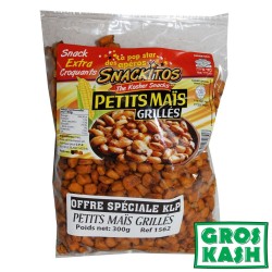 Petits Mais grilles sachet zip 300gr kosher lepessah