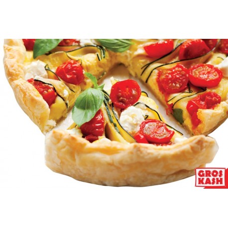 Pâte Brisée Surgelée "Mémé Hélene" 280g Casher Ihoud-Produits préparation pour cuisine surgelés cacher-GrosKash-