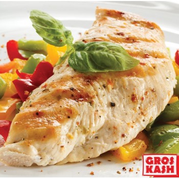 Blanc de poulet 1kg YESH IQF shritta loubawitch