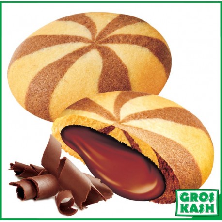 Tweet Choco Casher "Mémé Hélène" 150g Ihoud-Gâteaux et Biscuits cacher-GrosKash-