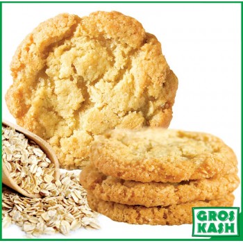 Biscuits Tendere a l'Avoine 18x 135gr kosher IHOUD RABANIM