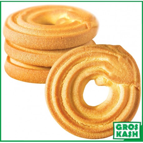 Sprits Casher "Mémé Hélène" 135g Ihoud-Gâteaux et Biscuits cacher-GrosKash-