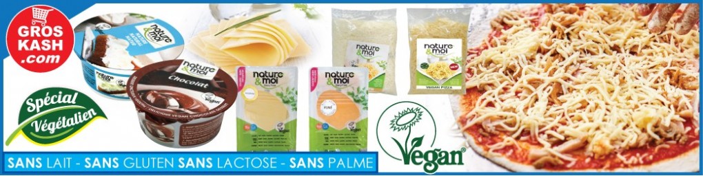 Produit laitier parvé - sans lactose, livré chez vous | Groskash